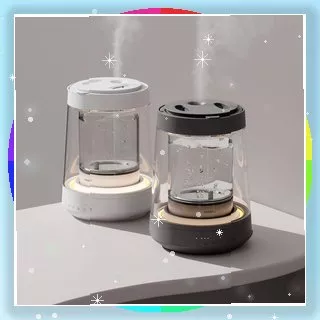 한일 클라우드 미스트 AI 플러스 가열식가습기 건강한 실내 습도 관리 시스템