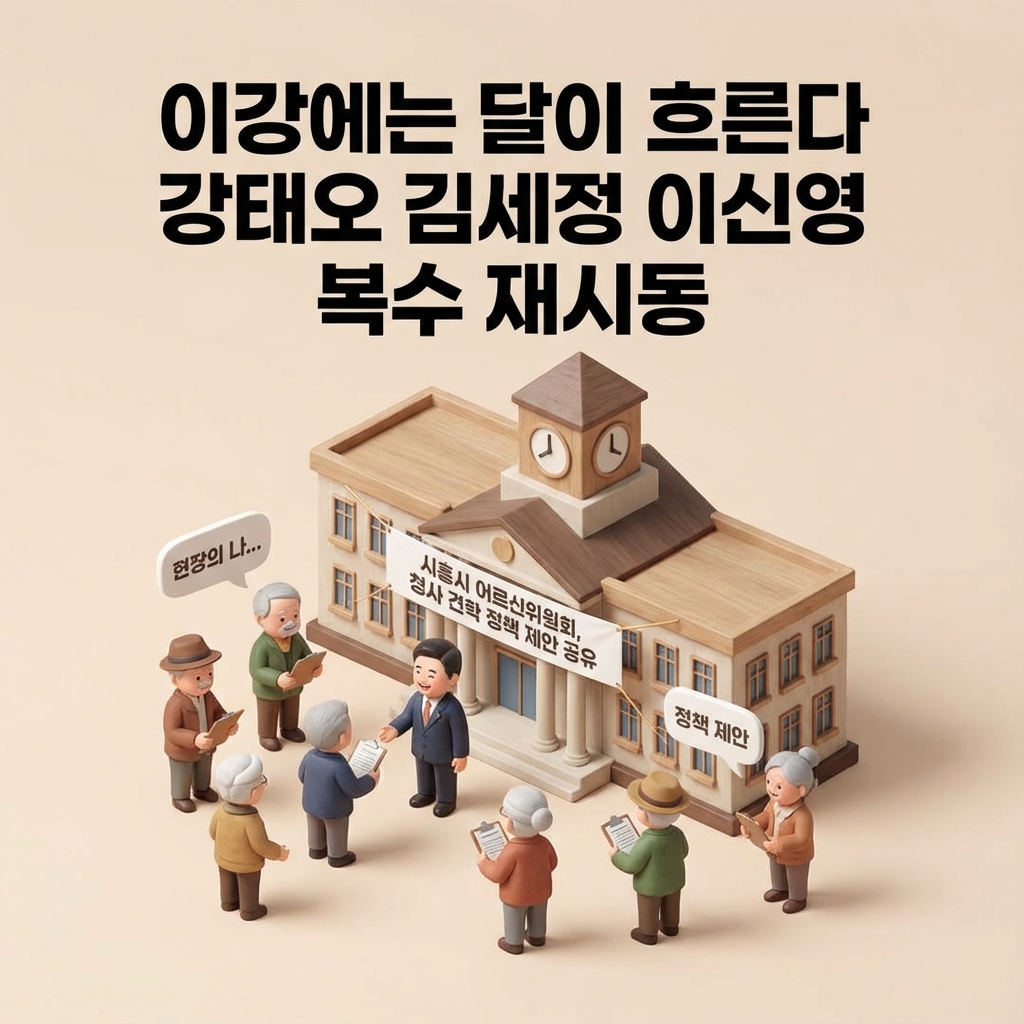 이강에는 달이 흐른다 강태오 김세정 이신영 복수 재시동 이강에는 달이 흐른다 강태오 김세정 이신영 복수 재시동