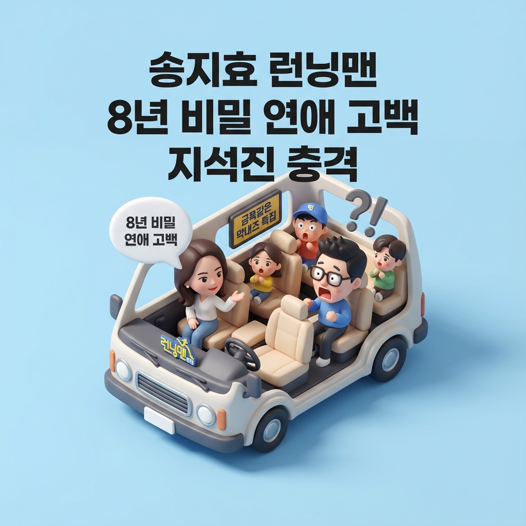 송지효 런닝맨 8년 비밀 연애 고백 지석진 충격 송지효 런닝맨 8년 비밀 연애 고백 지석진 충격