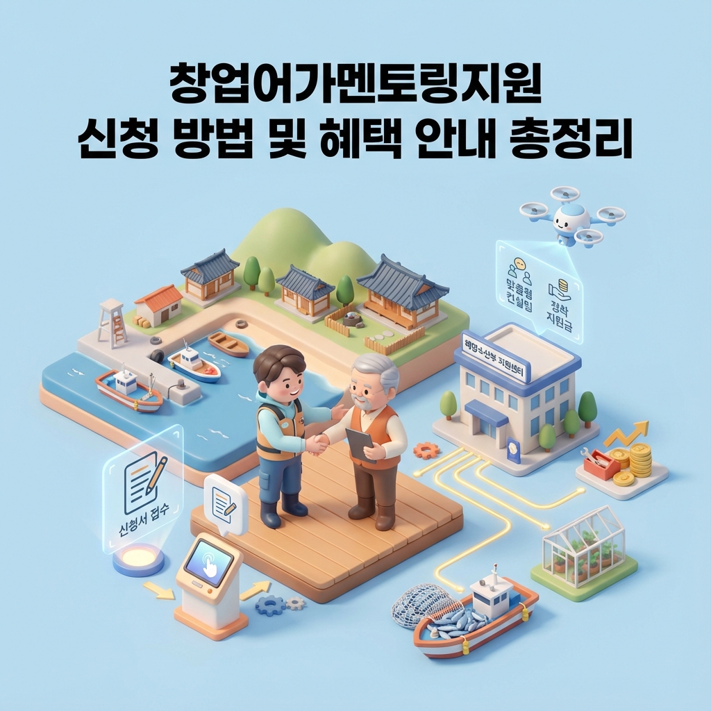 창업어가멘토링지원 신청 방법 및 혜택 안내 총정리 창업어가멘토링지원 신청 방법 및 혜택 안내 총정리