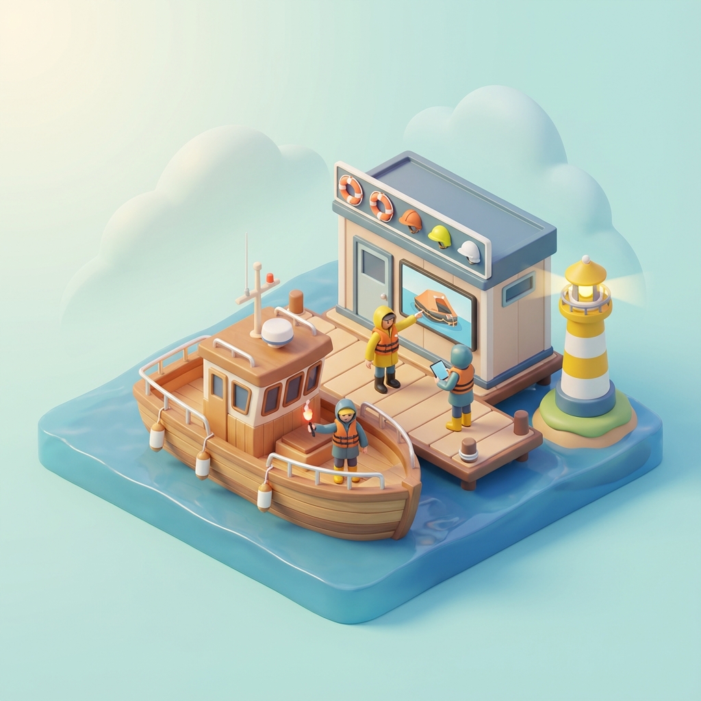 어업인 안전조업 교육 지원 신청 방법 대상 혜택 완벽 정리