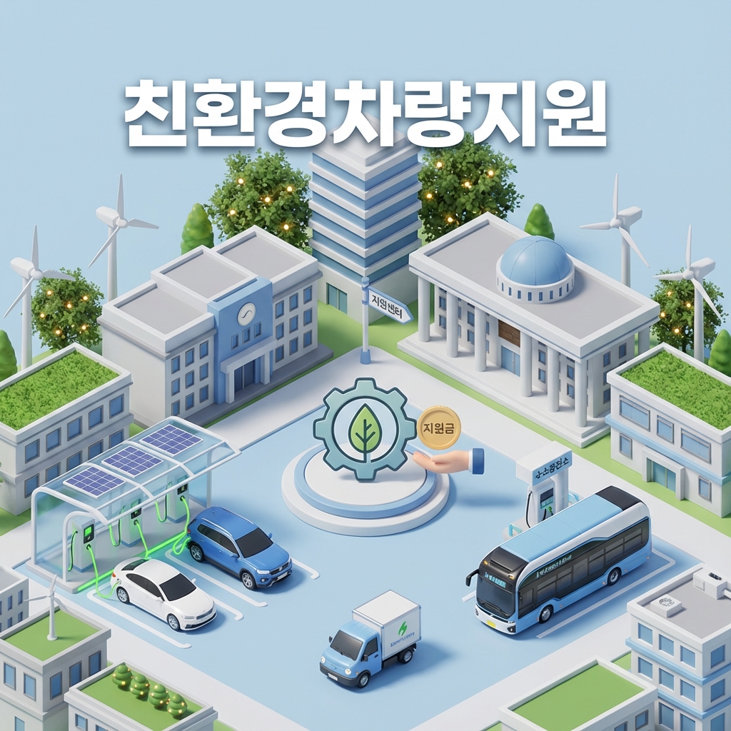 국가유공자 친환경차 지원 2026년에도 계속 전기차 수소차 혜택
