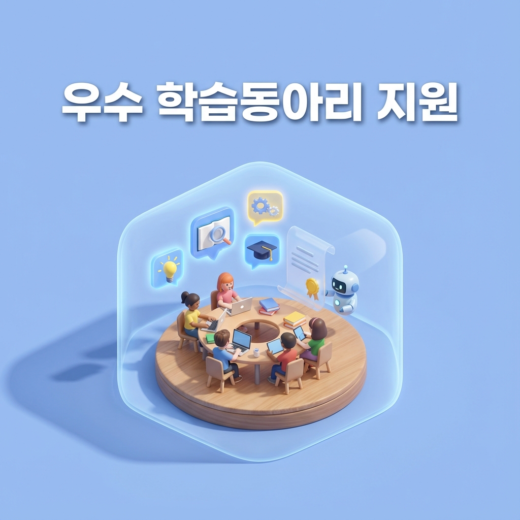 금천구 우수 학습동아리 지원 2026년 평생학습 기회 잡으세요