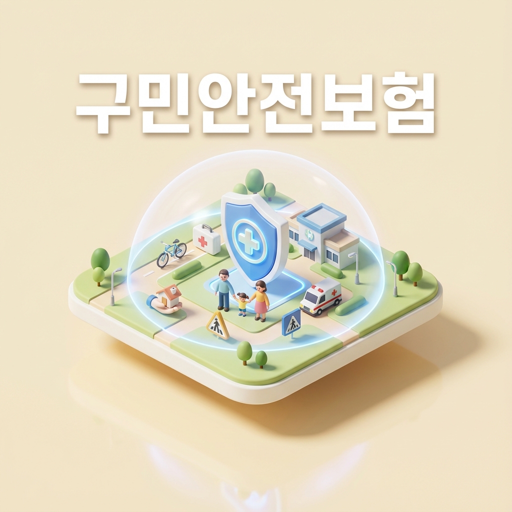 영도구 구민안전보험 2025 완벽 가이드 혜택 대상 신청 방법