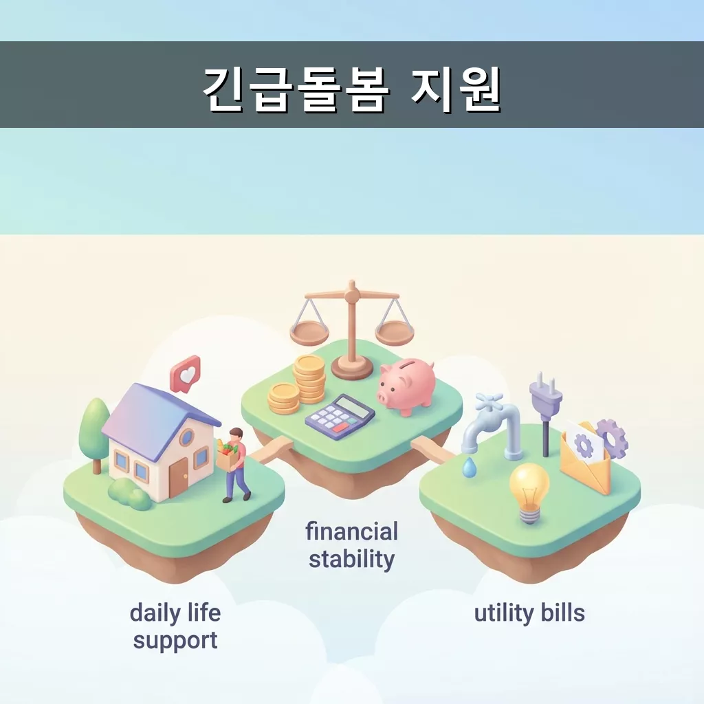 갑작스런 돌봄 공백? 긴급돌봄 지원으로 해결하세요 (2025년 최신 정보)