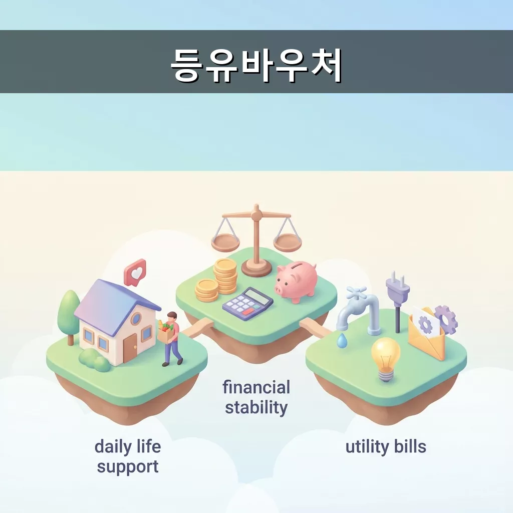 저소득층 난방비 지원 등유바우처 64.1만원 신청하세요 (2023년)