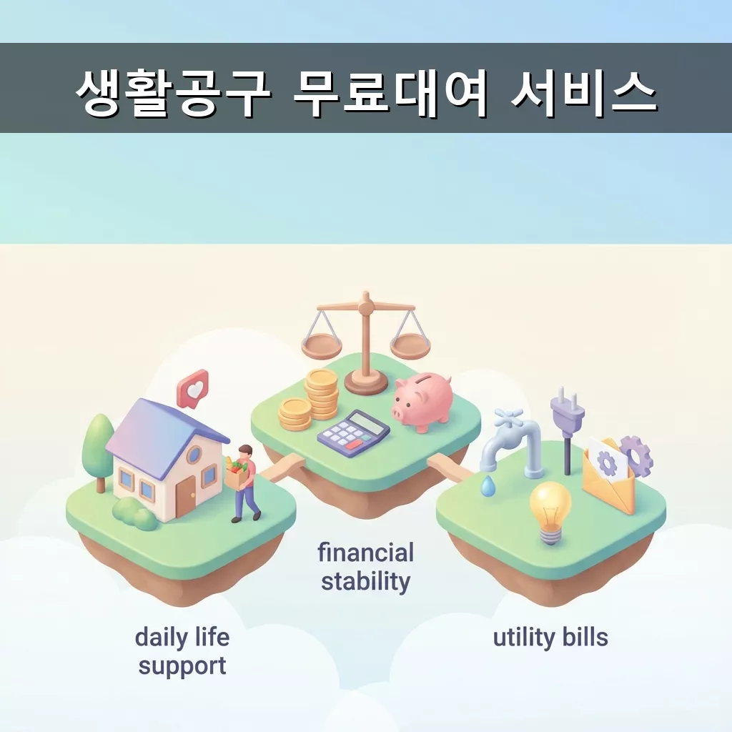 광진구민 누구나 생활공구 무료 대여 서비스 완벽 활용 가이드