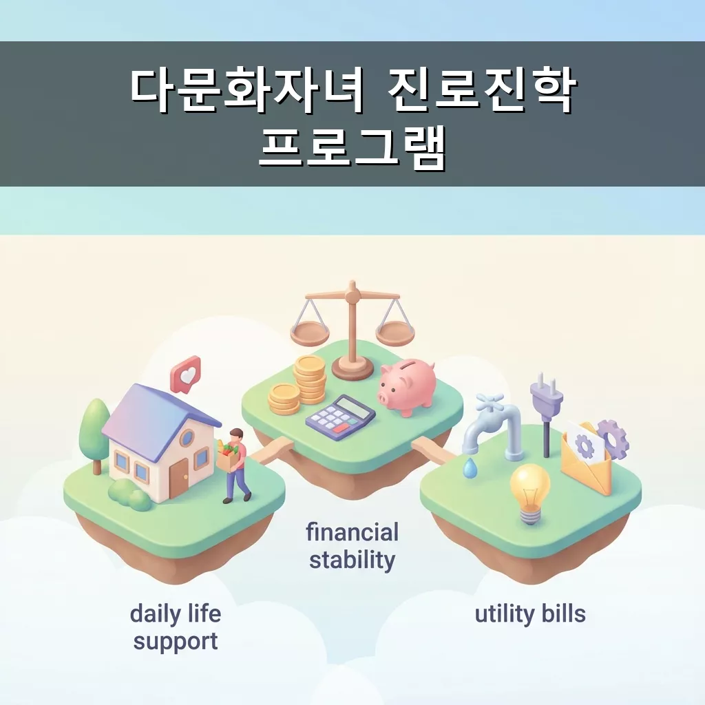 동대문구 다문화자녀 진로진학 프로그램 맞춤형 컨설팅으로 꿈을 디자인하세요