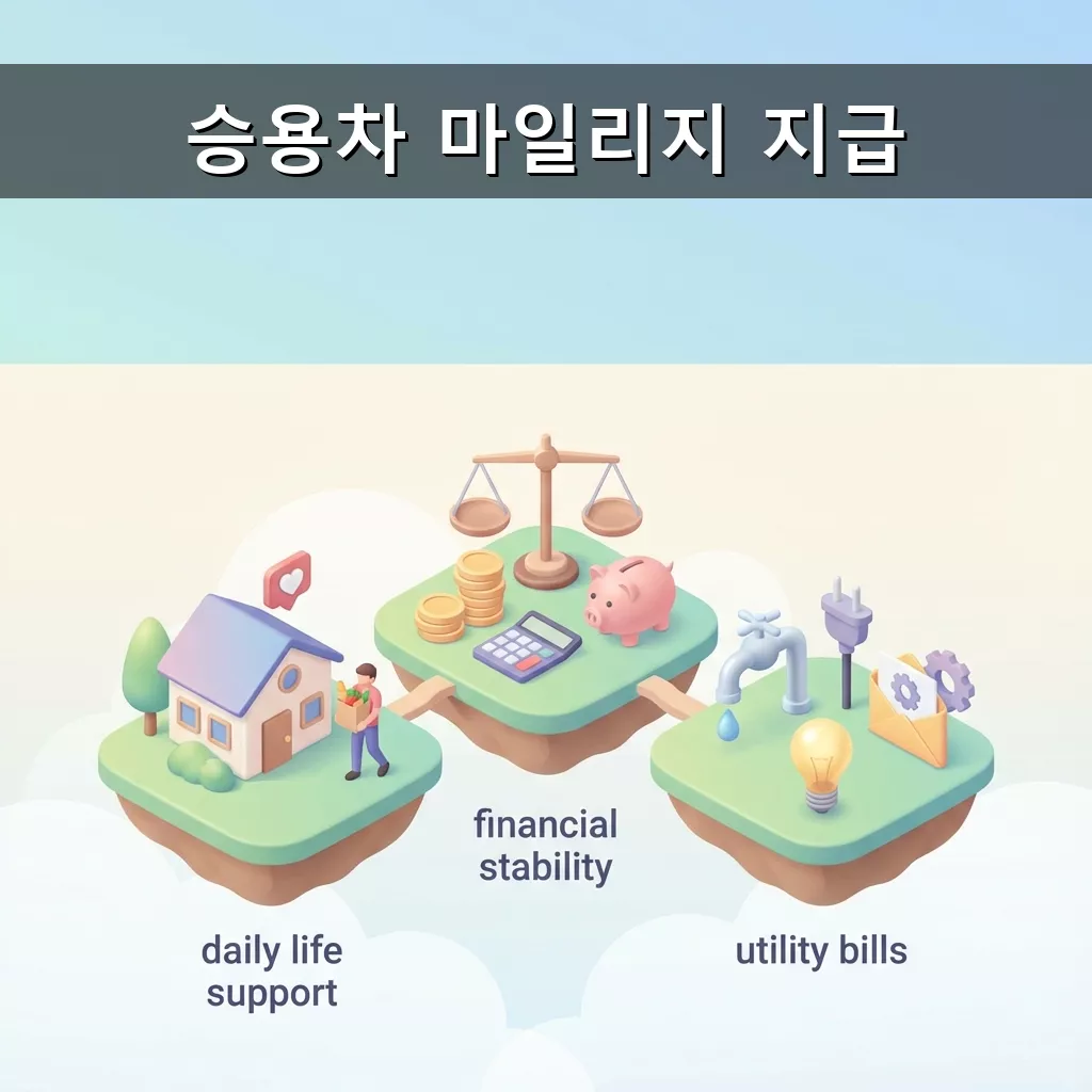 서울시 승용차 마일리지 혜택 주행거리 감축하고 포인트 받자