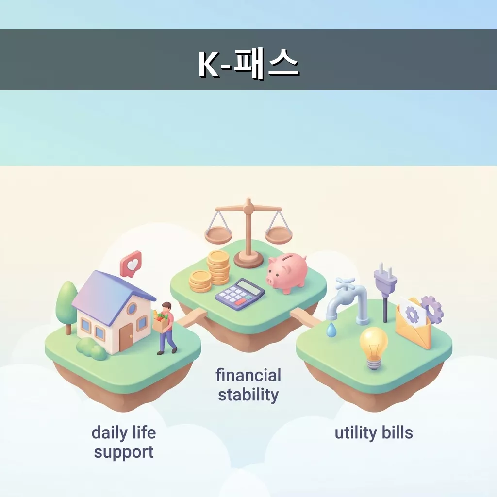 K-패스 완벽 가이드 2026 대중교통비 환급 대상 조건 신청 방법