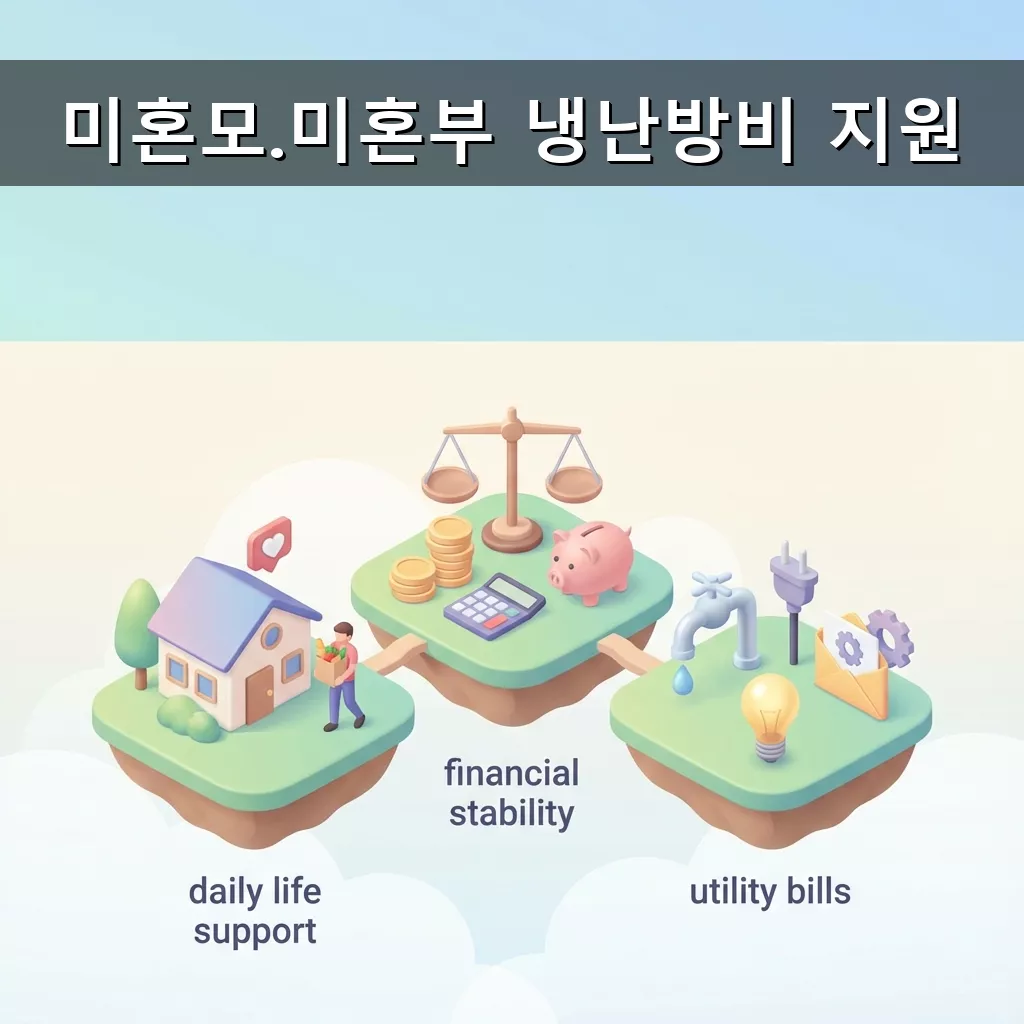 성동구 미혼모 미혼부 냉난방비 지원 2026년 따뜻한 겨울 시원한 여름나기