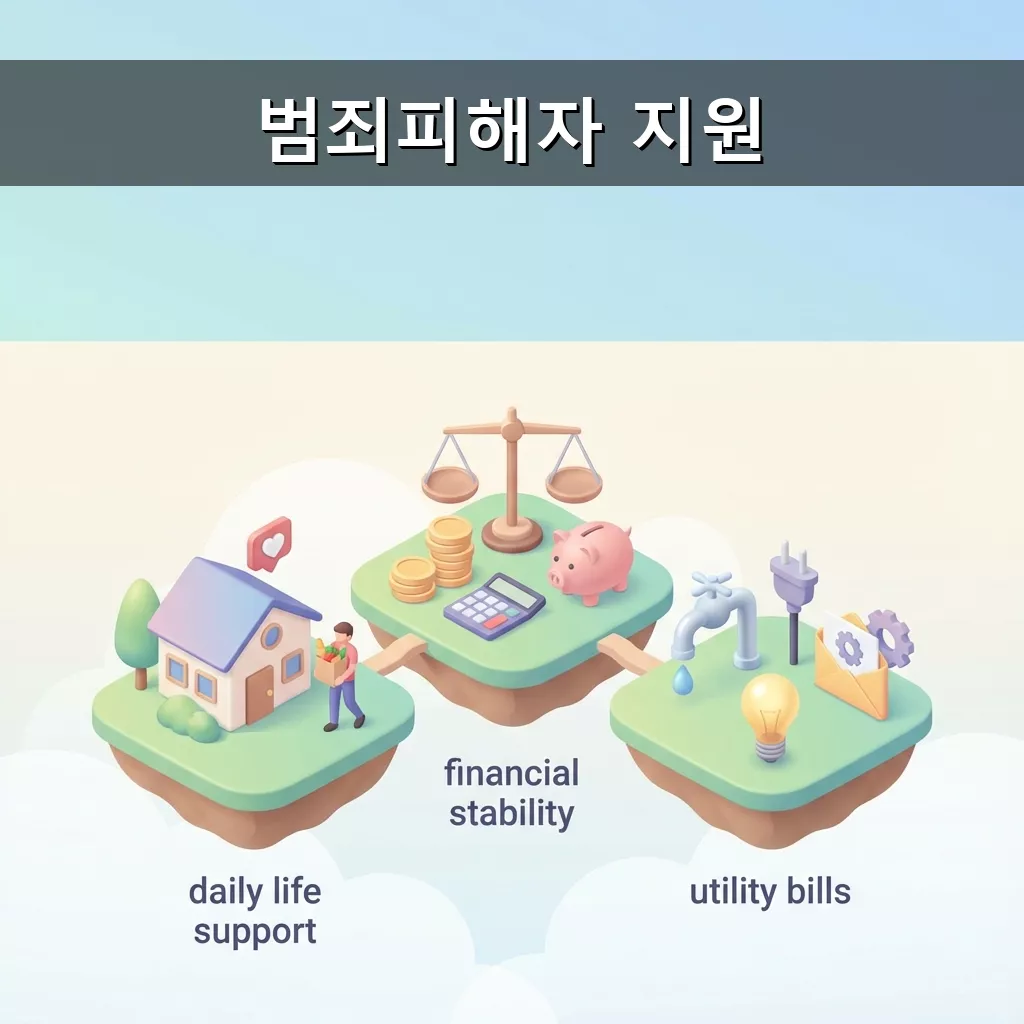 광진구 범죄피해자 지원금 현금 지원 상시 신청하세요