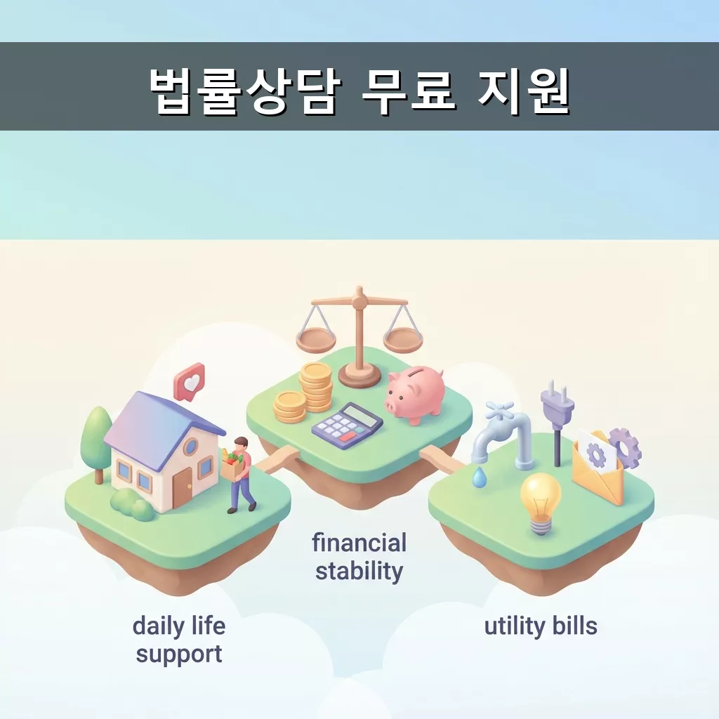 광진구민을 위한 무료 법률 상담 변호사 법무사 지원 안내