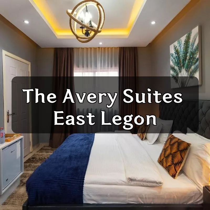The Avery Suites East Legon, 리뷰와 할인 팁 총정리!