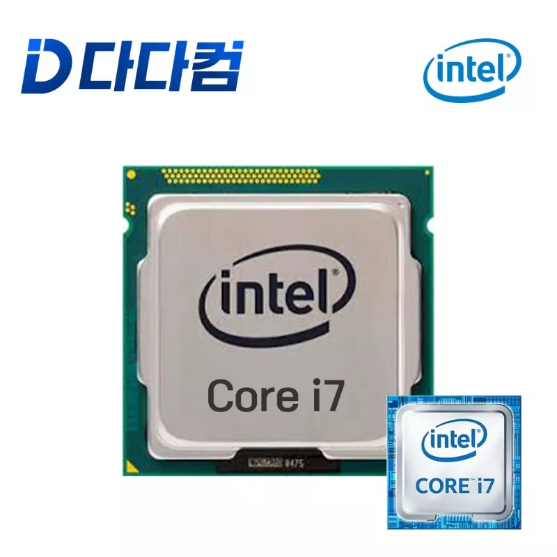 intel 인텔 CPU i7-6700 i7-7700 i7 6세대 7세대 가성비 좋은 솔직후기 intel 인텔 CPU i7-6700 i7-7700 i7 6세대 7세대 가성비 좋은 솔직후기