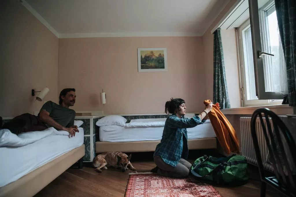 Albergo Robiei 카베르뇨 내돈내산 후기와 할인 팁