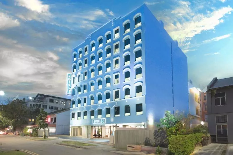 싱가포르 가성비 호텔 호텔 81 팰리스 생생 후기 & 완벽 가이드