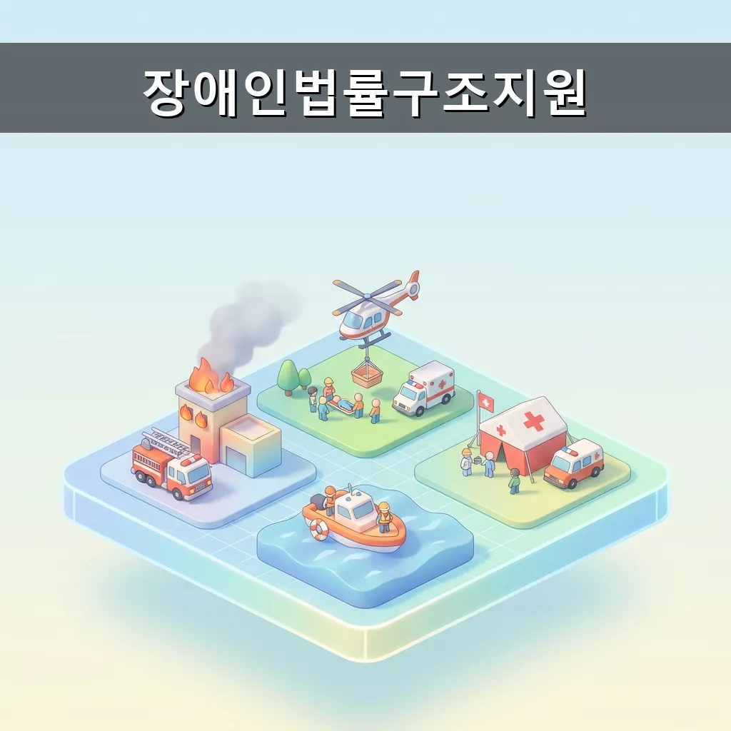 저소득 장애인 법률 지원 무료 법률 상담부터 소송 비용까지 완벽 지원