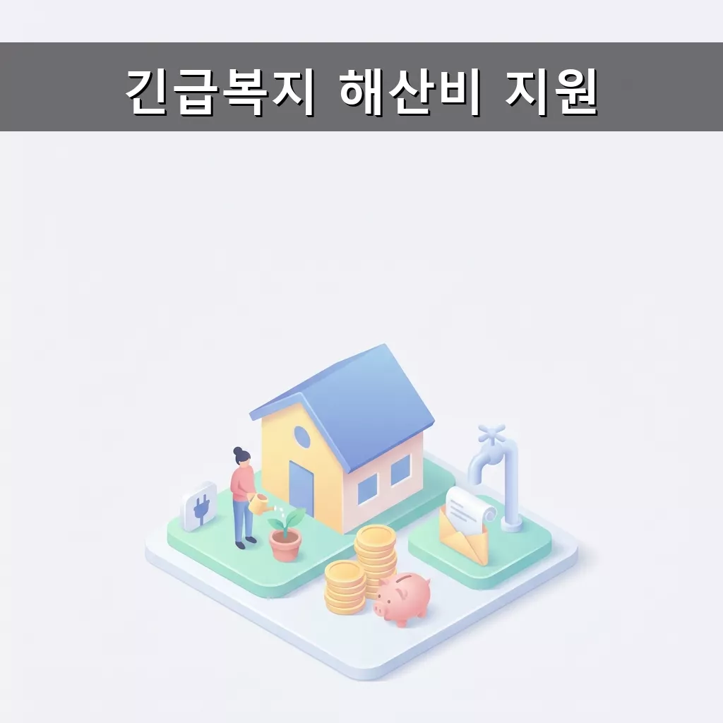 긴급복지 해산비 지원 2026년 출산 가정을 위한 70만원 현금 지원