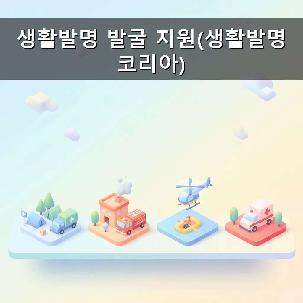 생활발명 발굴 지원(생활발명 코리아) 신청 방법 및 혜택 안내 총정리