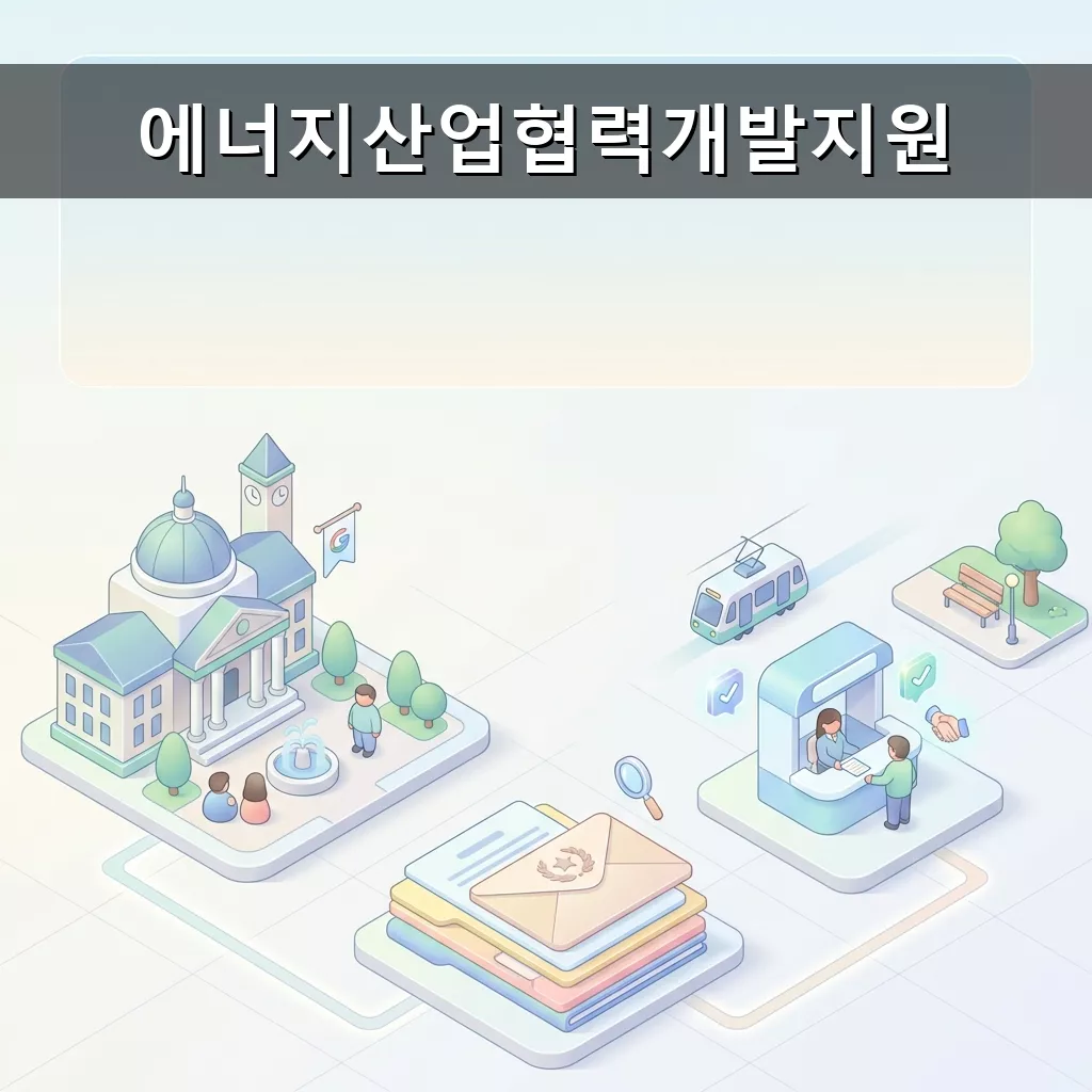 에너지산업 협력개발 지원으로 개도국 시장 진출 기회 잡으세요